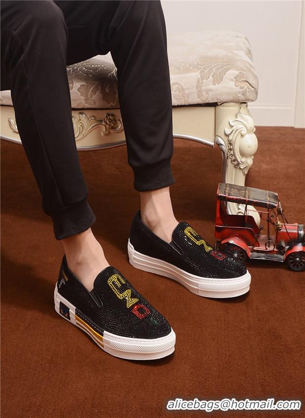 Top Quality Fendi Casual Shoes For Men #704234