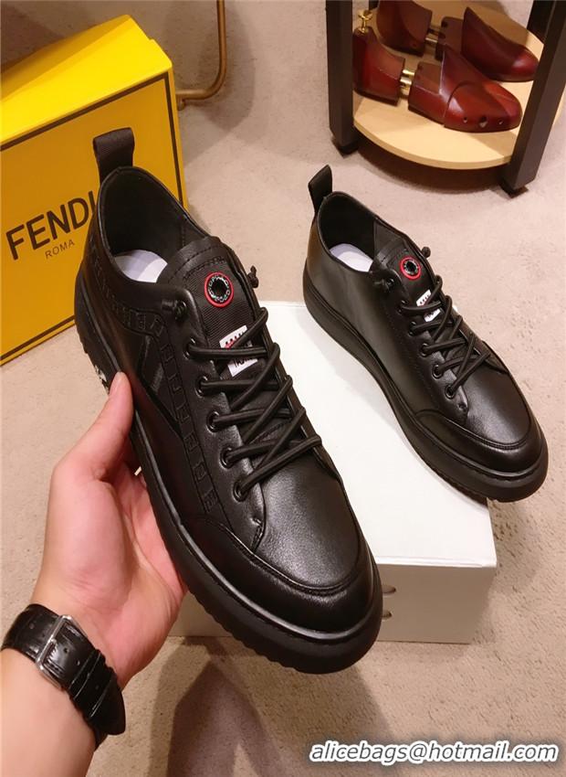 Luxury Quality Fendi Casual Shoes For Men #704235