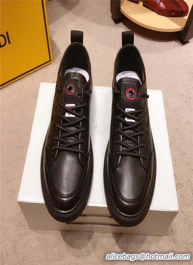 Luxury Quality Fendi Casual Shoes For Men #704235