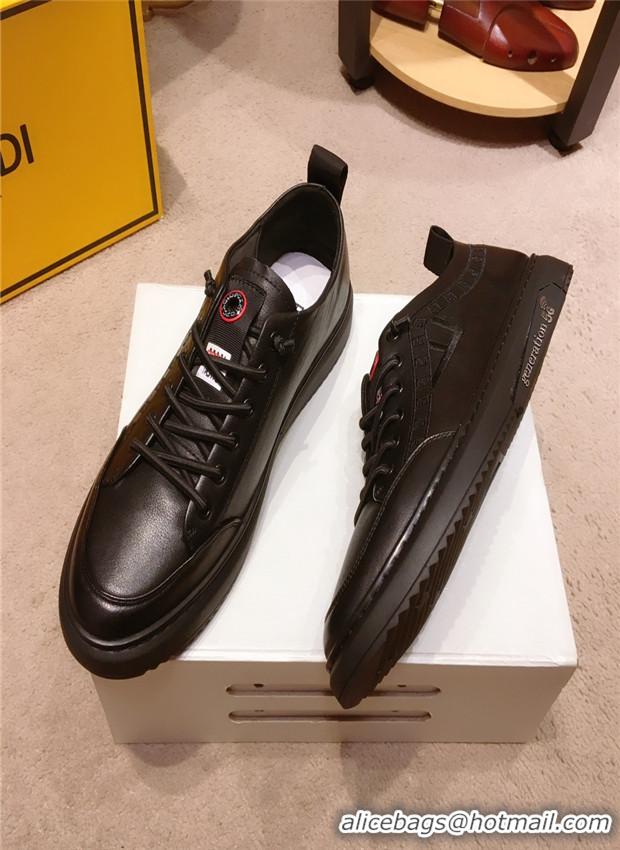 Luxury Quality Fendi Casual Shoes For Men #704235