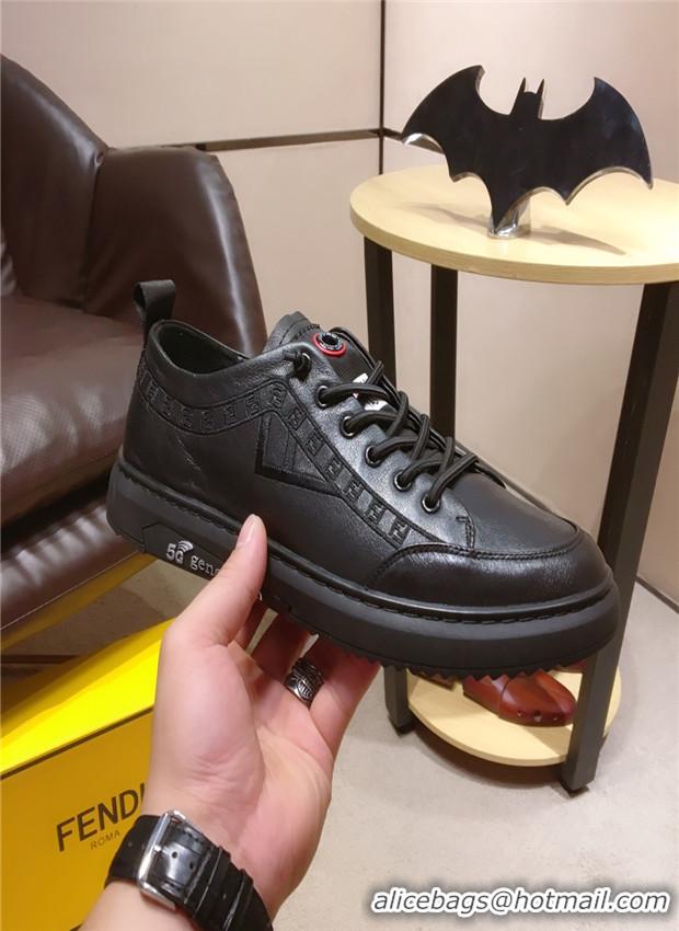 Luxury Quality Fendi Casual Shoes For Men #704235