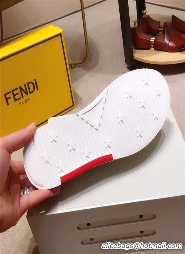 Luxury Fendi Casual Shoes For Men #704236