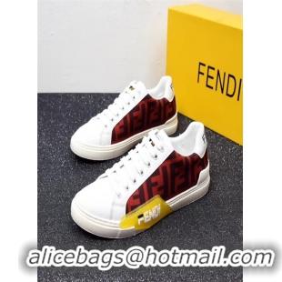 Practical Fendi Casual Shoes For Men #704238