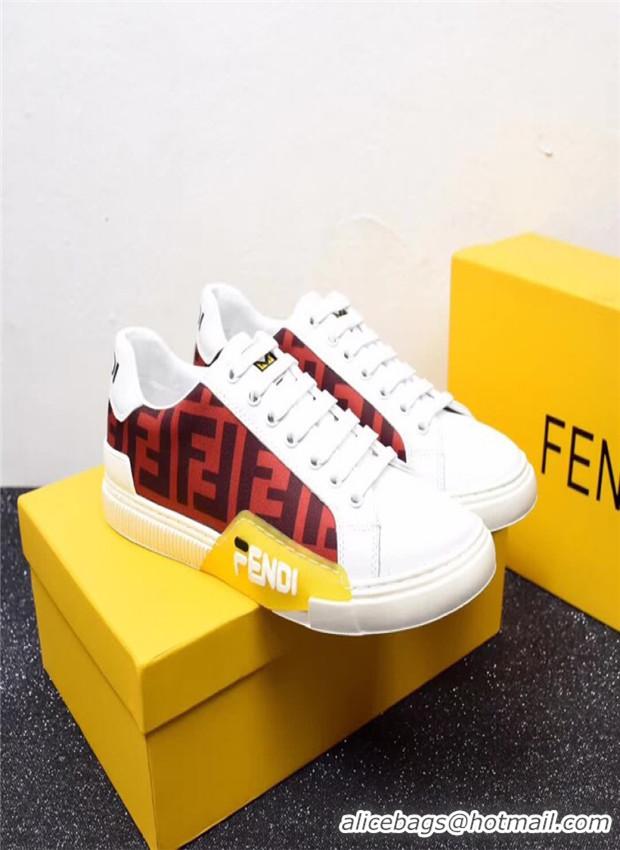 Practical Fendi Casual Shoes For Men #704238