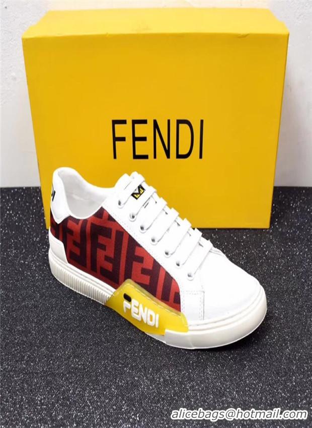 Practical Fendi Casual Shoes For Men #704238