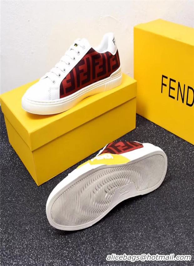 Practical Fendi Casual Shoes For Men #704238