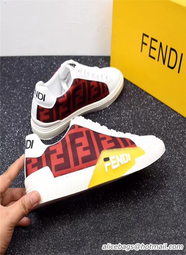 Practical Fendi Casual Shoes For Men #704238