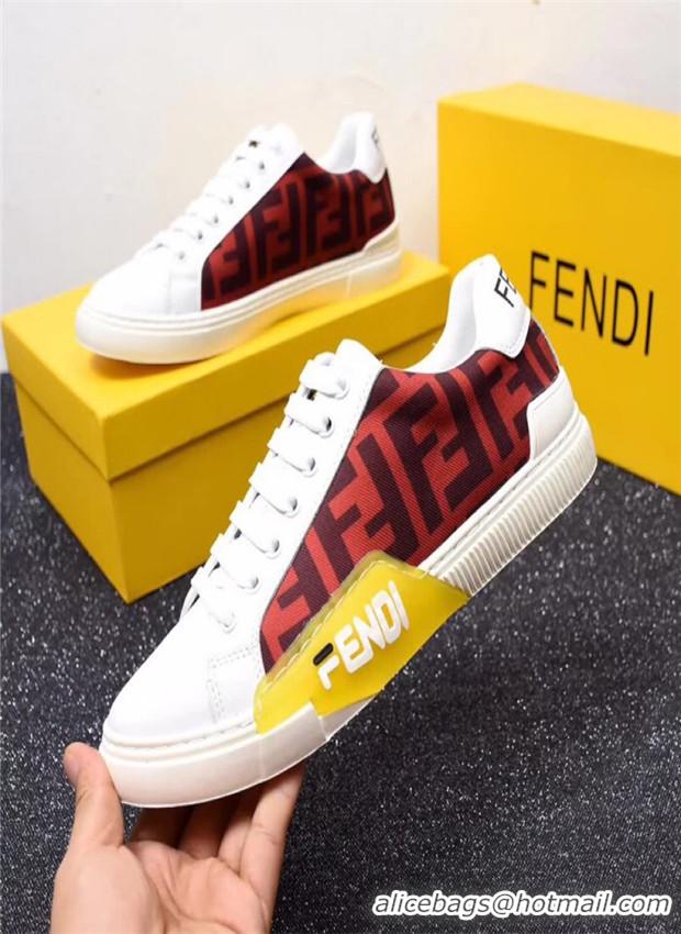 Practical Fendi Casual Shoes For Men #704238