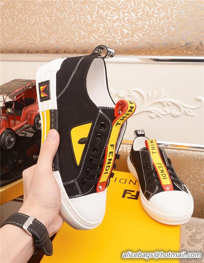 Hot Style Fendi Casual Shoes For Men #705335