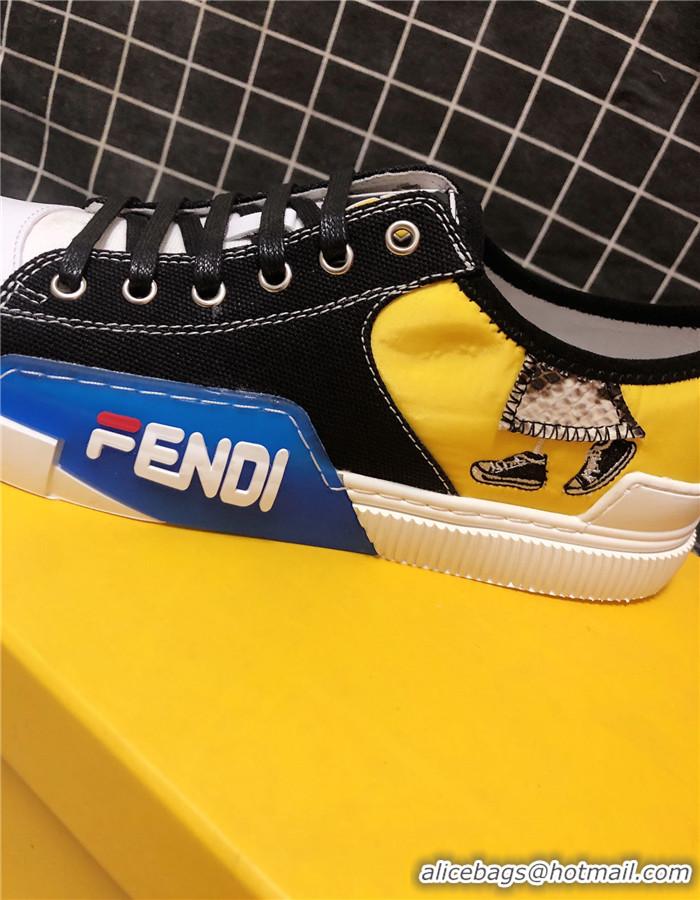 Elegant Fendi Casual Shoes For Men #705336