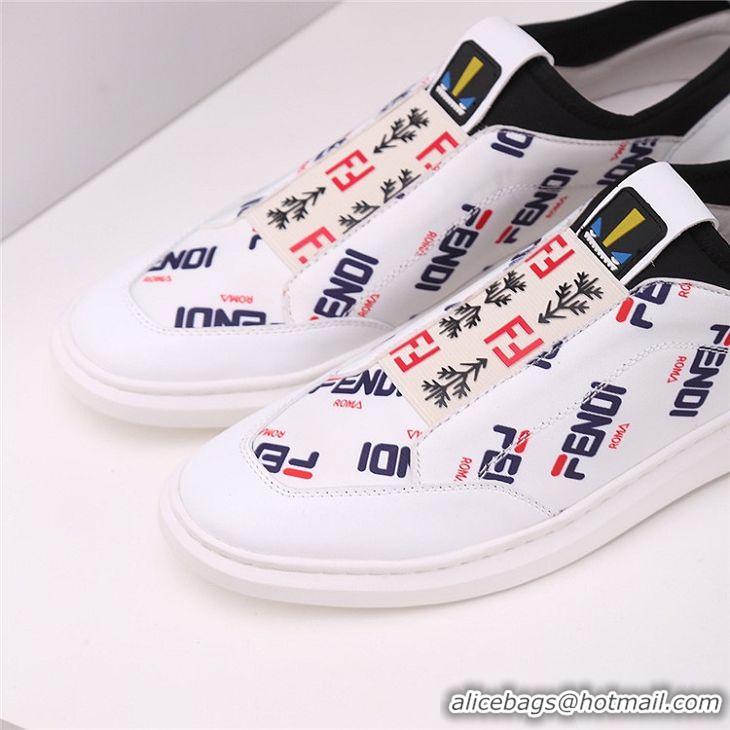 Best Price Fendi Casual Shoes For Men #705338