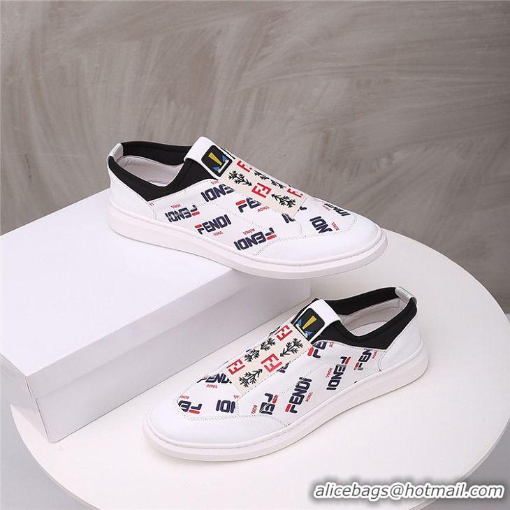 Best Price Fendi Casual Shoes For Men #705338