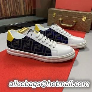 Fashion Discount Fendi Casual Shoes For Men #705339