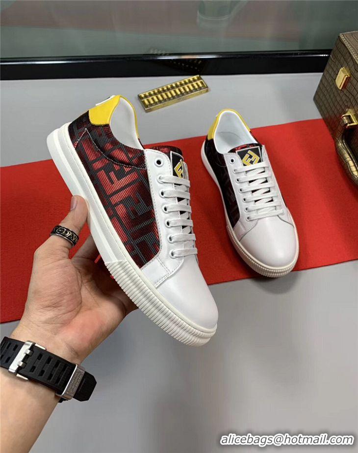 Fashion Fendi Casual Shoes For Men #705344