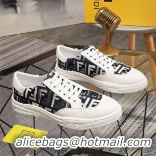 Luxury Fendi Casual Shoes For Men #705340