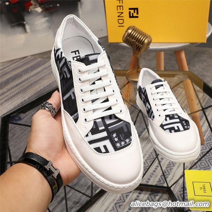 Luxury Fendi Casual Shoes For Men #705340