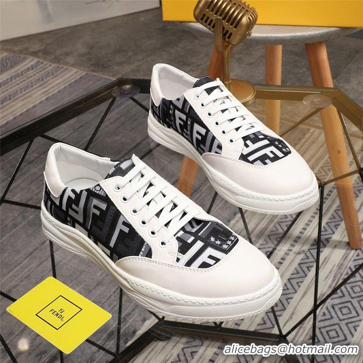 Luxury Fendi Casual Shoes For Men #705340