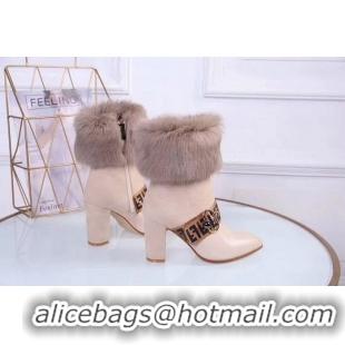 Classic Practical Fendi Fashion Boots For Women #709858