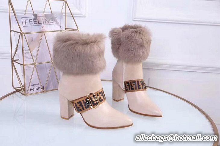 Classic Practical Fendi Fashion Boots For Women #709858