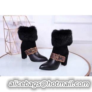 Good Quality Fendi Fashion Boots For Women #709859