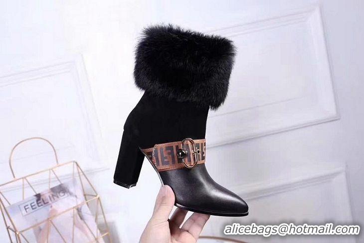 Good Quality Fendi Fashion Boots For Women #709859