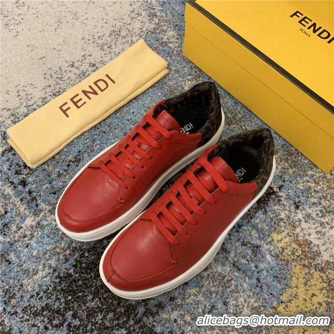 Lower Price Fendi Casual Shoes For Men #711446