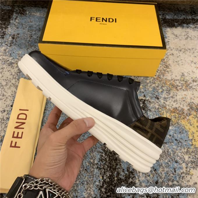 Discount Fendi Casual Shoes For Men #711460