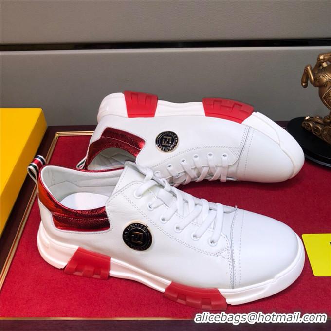 Elegant Promotional Fendi Casual Shoes For Men #711463