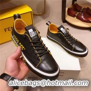 Best Design Fendi Casual Shoes For Men #711464