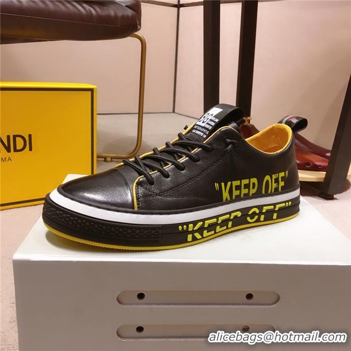 Best Design Fendi Casual Shoes For Men #711464