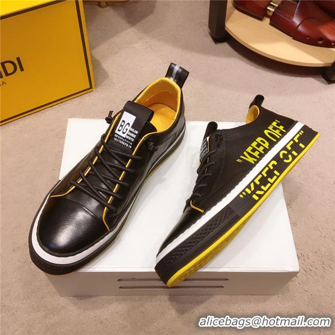 Best Design Fendi Casual Shoes For Men #711464