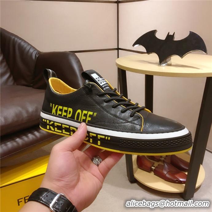 Best Design Fendi Casual Shoes For Men #711464