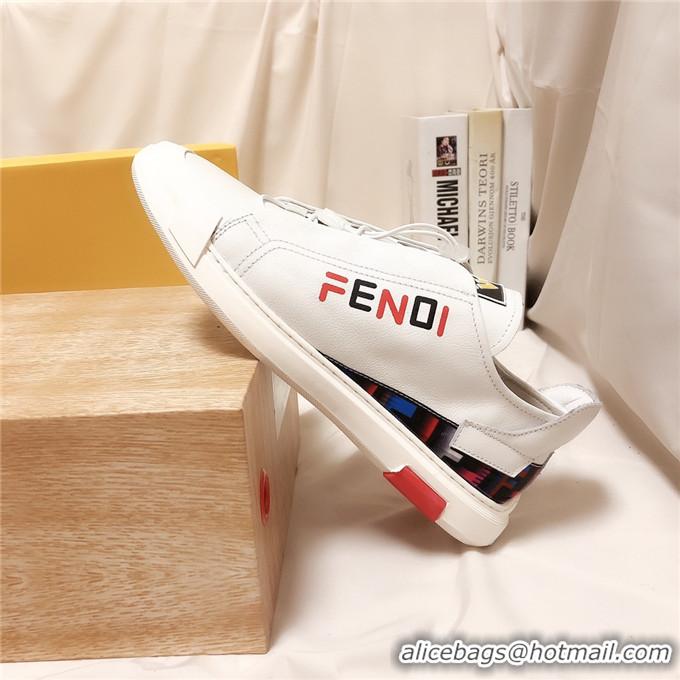 Low Cost Fendi Casual Shoes For Men #711466