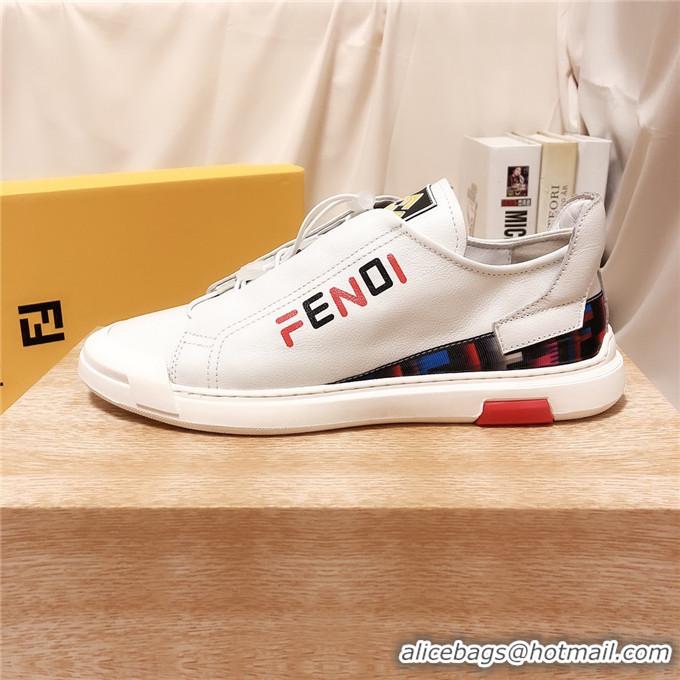 Low Cost Fendi Casual Shoes For Men #711466