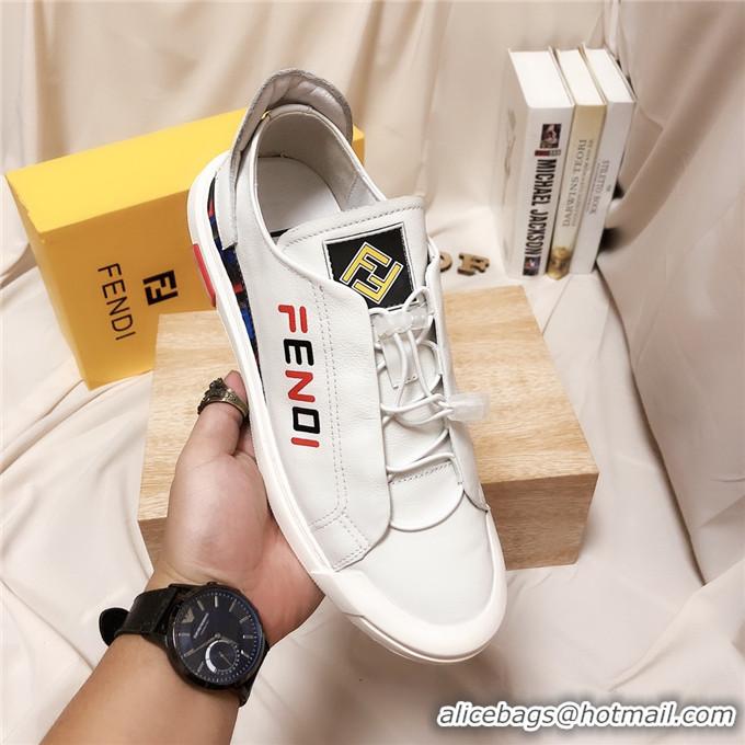 Low Cost Fendi Casual Shoes For Men #711466