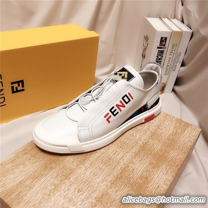 Low Cost Fendi Casual Shoes For Men #711466