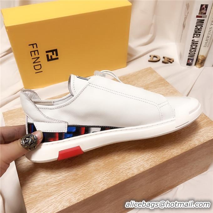 Low Cost Fendi Casual Shoes For Men #711466