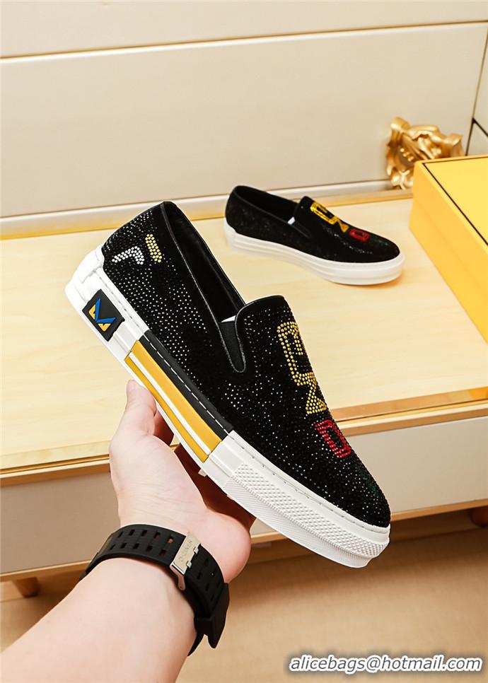 Best Luxury Fendi Casual Shoes For Men #711498