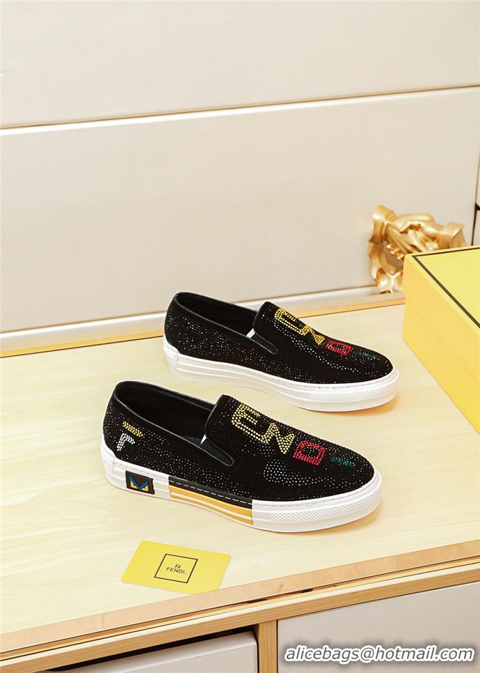 Best Luxury Fendi Casual Shoes For Men #711498