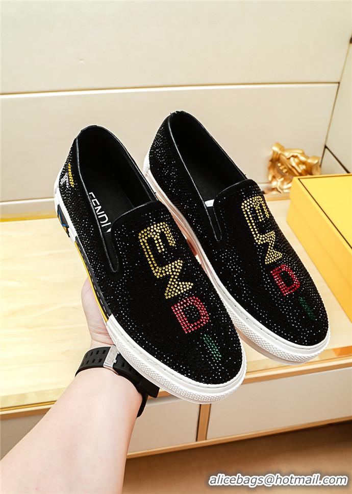 Best Luxury Fendi Casual Shoes For Men #711498