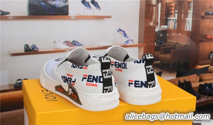 Grade Design Fendi Casual Shoes For Men #711499