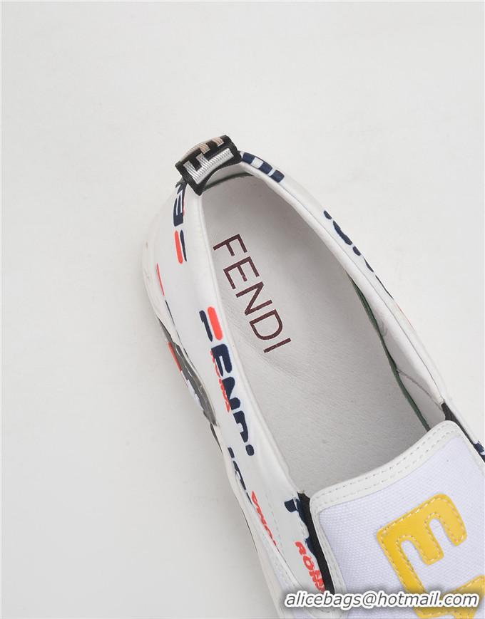 Grade Design Fendi Casual Shoes For Men #711499