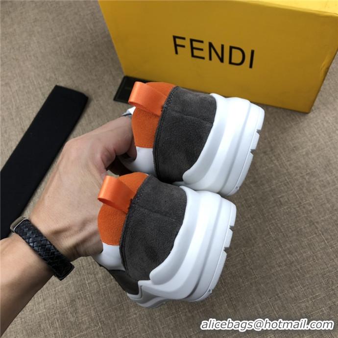 Top Grade Fendi Casual Shoes For Men #714193