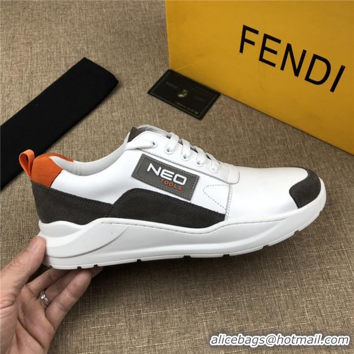 Top Grade Fendi Casual Shoes For Men #714193