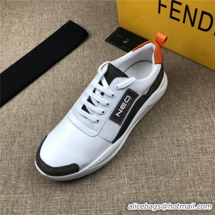 Top Grade Fendi Casual Shoes For Men #714193