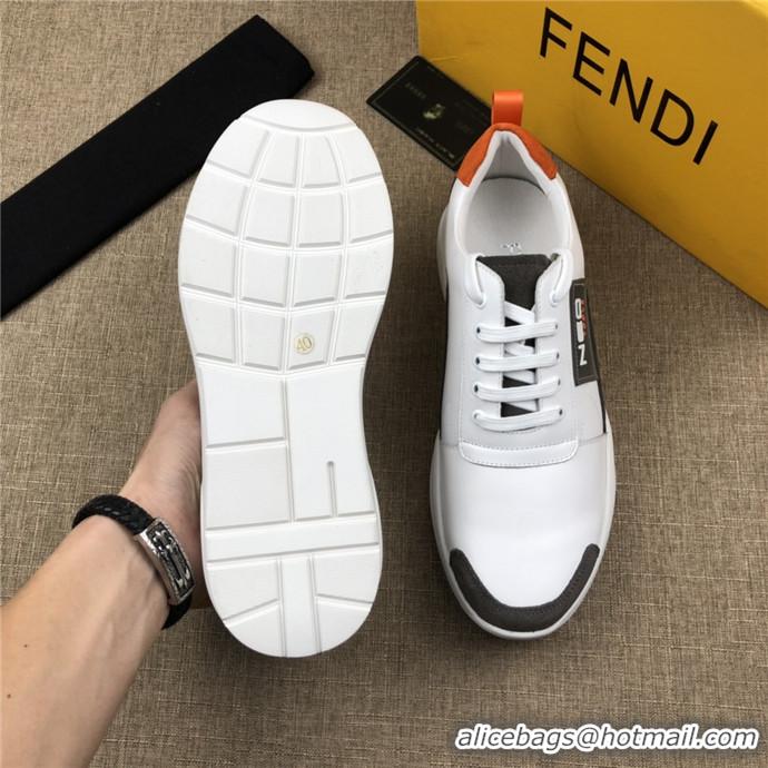 Top Grade Fendi Casual Shoes For Men #714193