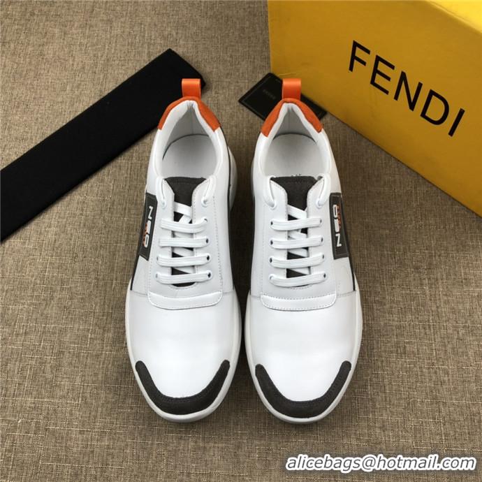 Top Grade Fendi Casual Shoes For Men #714193