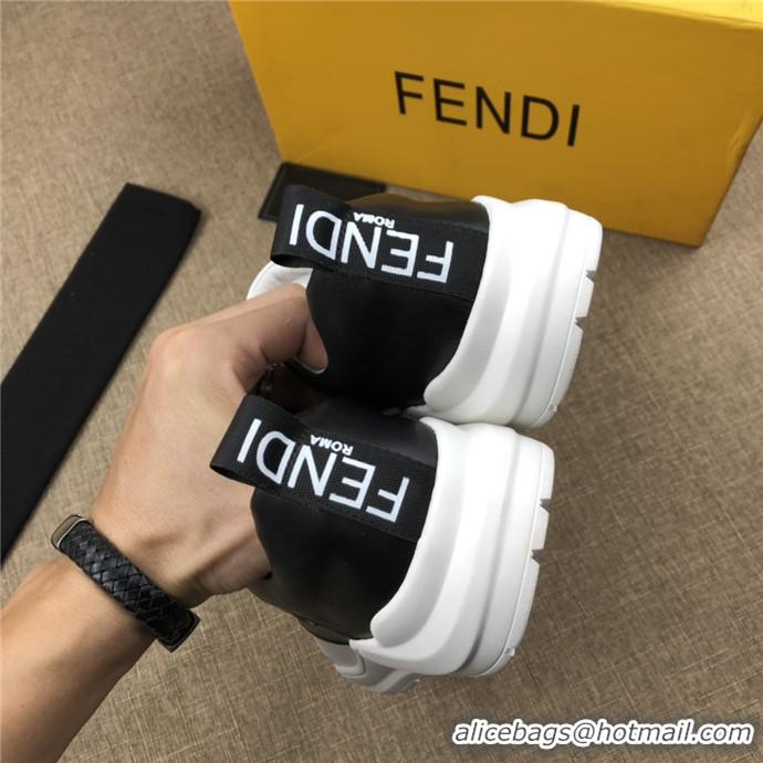 ﻿Good Looking Fendi Casual Shoes For Men #714194