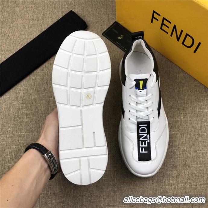 ﻿Good Looking Fendi Casual Shoes For Men #714194