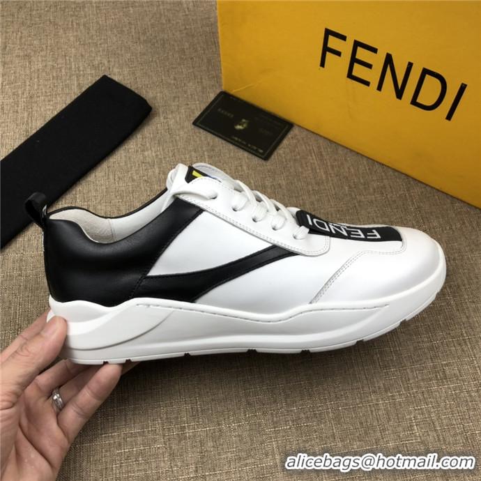 ﻿Good Looking Fendi Casual Shoes For Men #714194